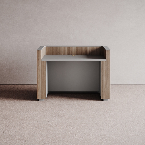 Display product Flo Greeter in Wood from manufacturer Isomi