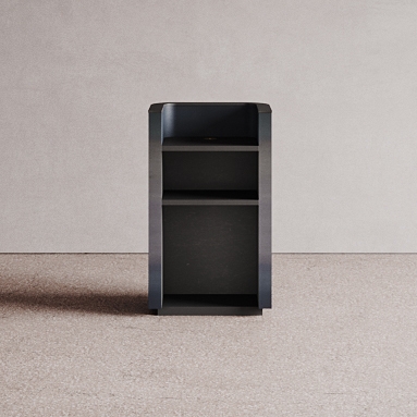 Produkt Flo Lectern in Hot Rolled Steel des Herstellers Isomi anzeigen