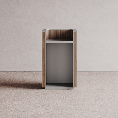 Produkt Flo Lectern in Wood des Herstellers Isomi anzeigen