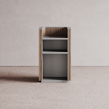 Produkt Flo Lectern in Wood des Herstellers Isomi anzeigen