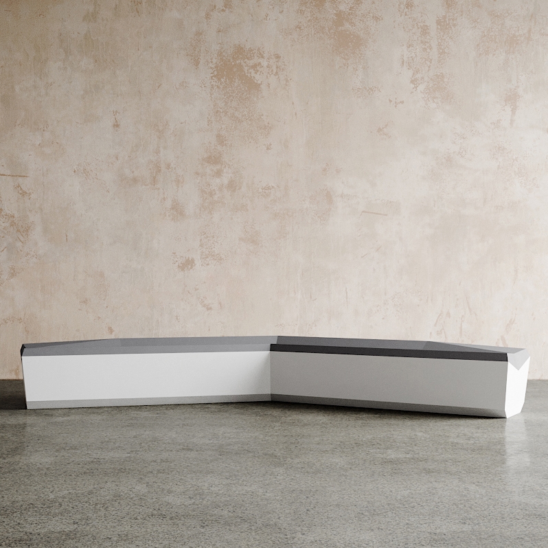 Mostra il prodotto Fold Seating del produttore Isomi