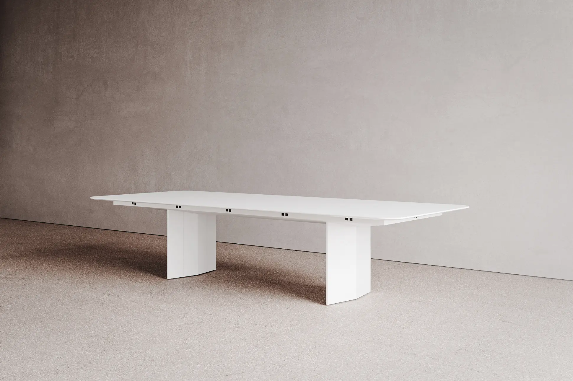 Isomi - Join Table Solid Surface