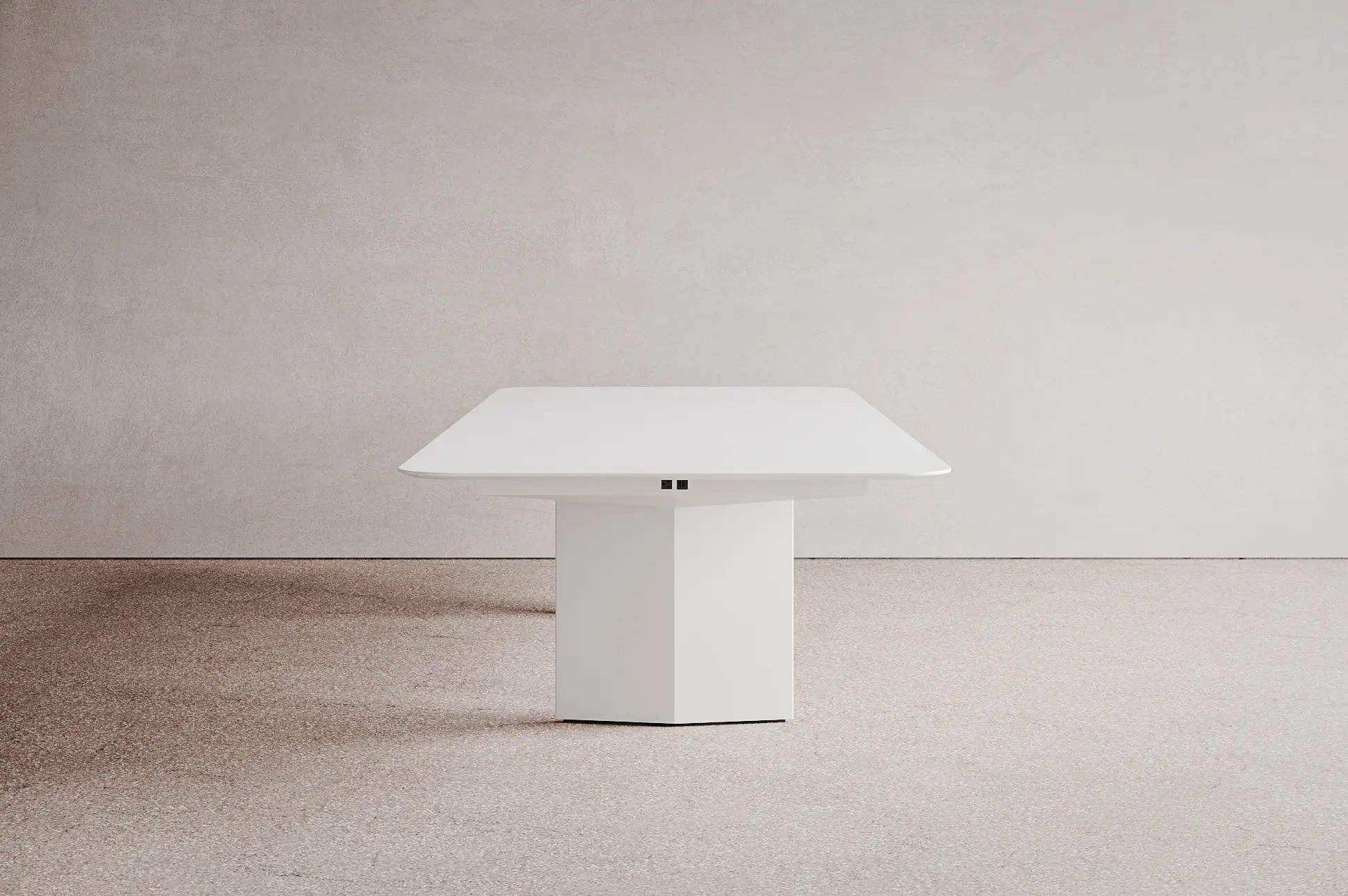 Isomi - Join Table Solid Surface
