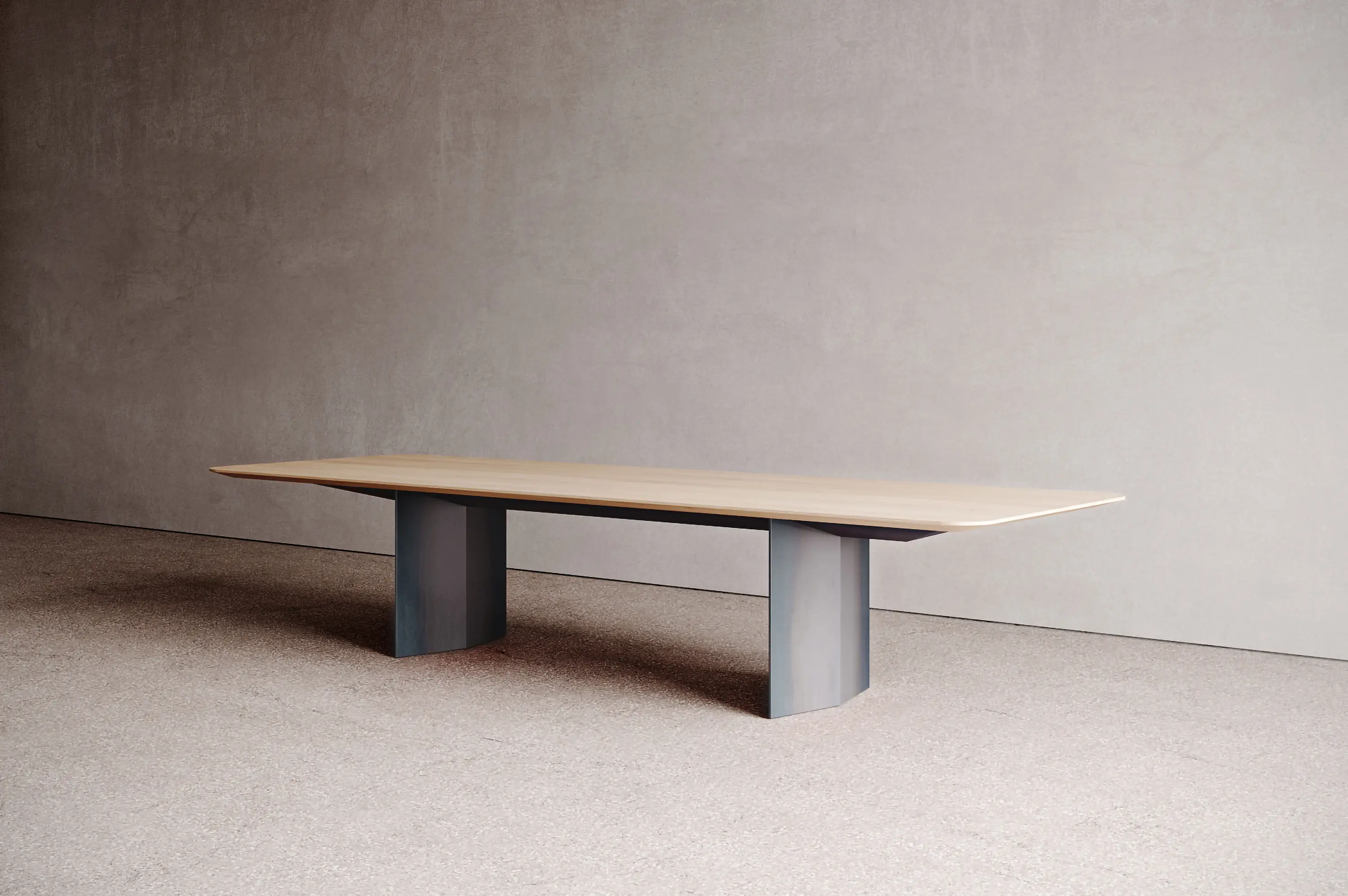 Isomi - Join Table Wood