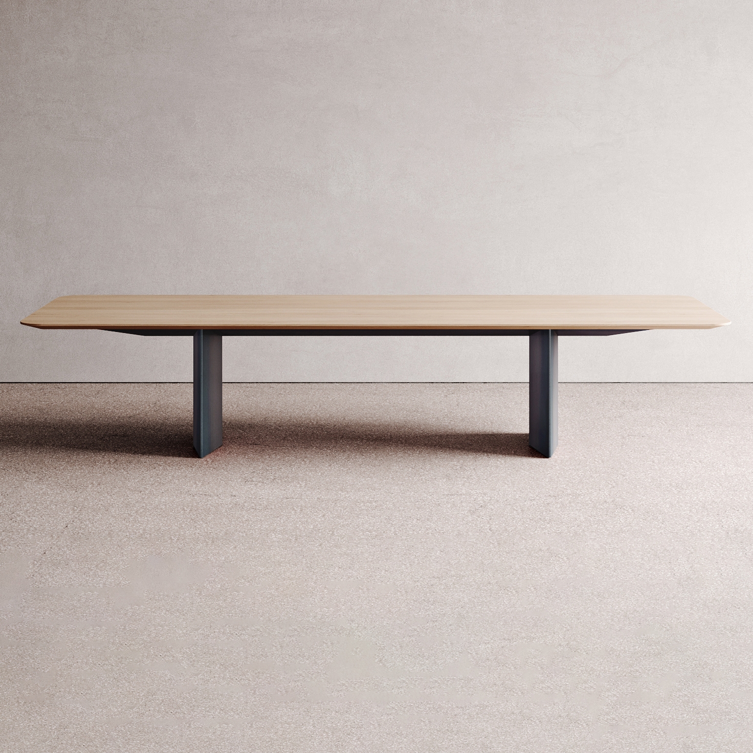 Vertoon produk Join Table Wood van vervaardiger Isomi
