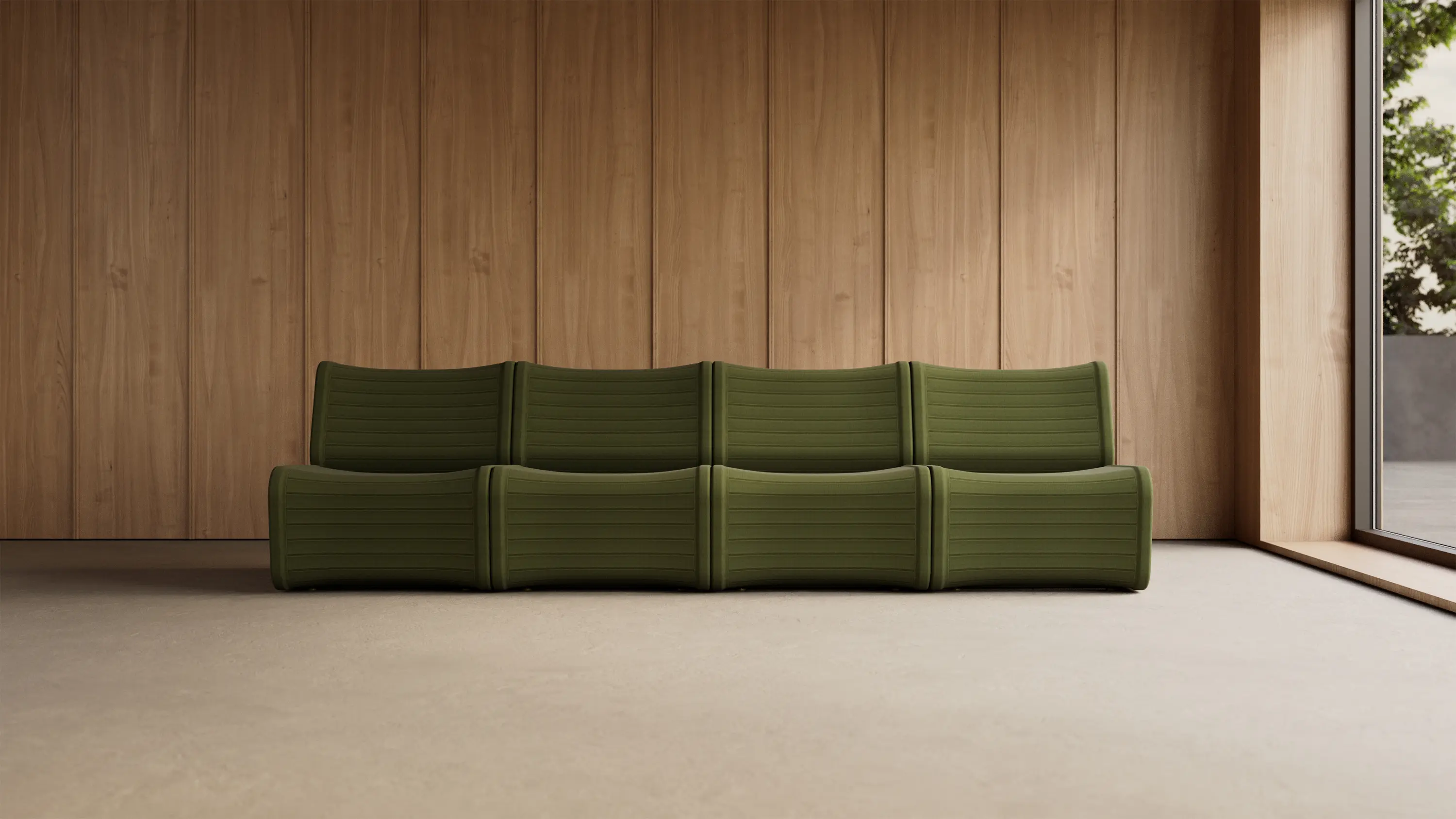 Isomi - Knit One Modular System