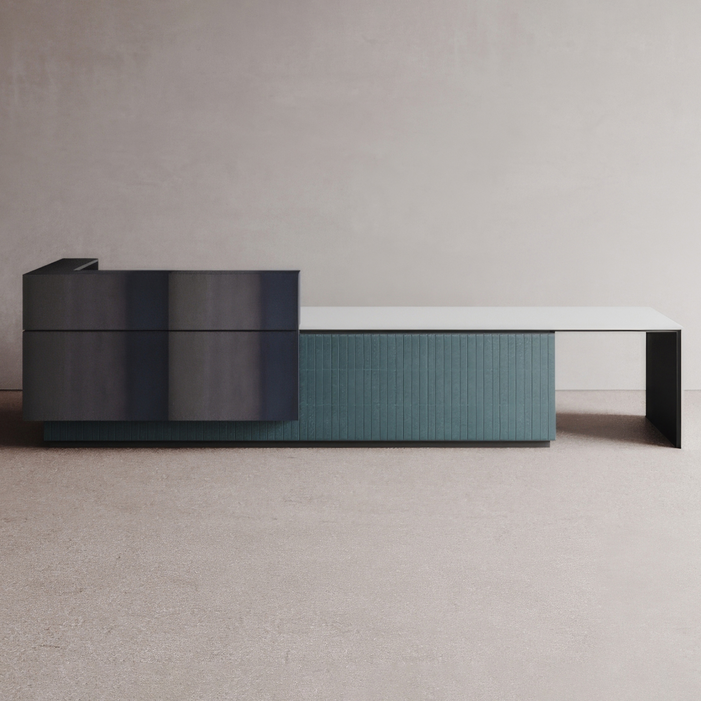 Mostrar el producto Layer Desk - Configuration 4 del fabricante Isomi