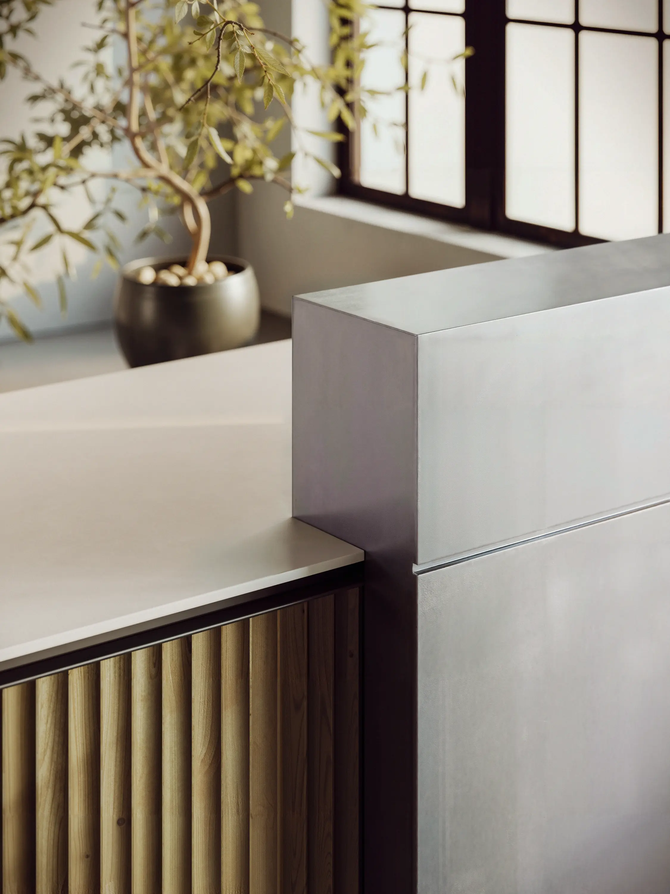 Isomi - Layer Desk