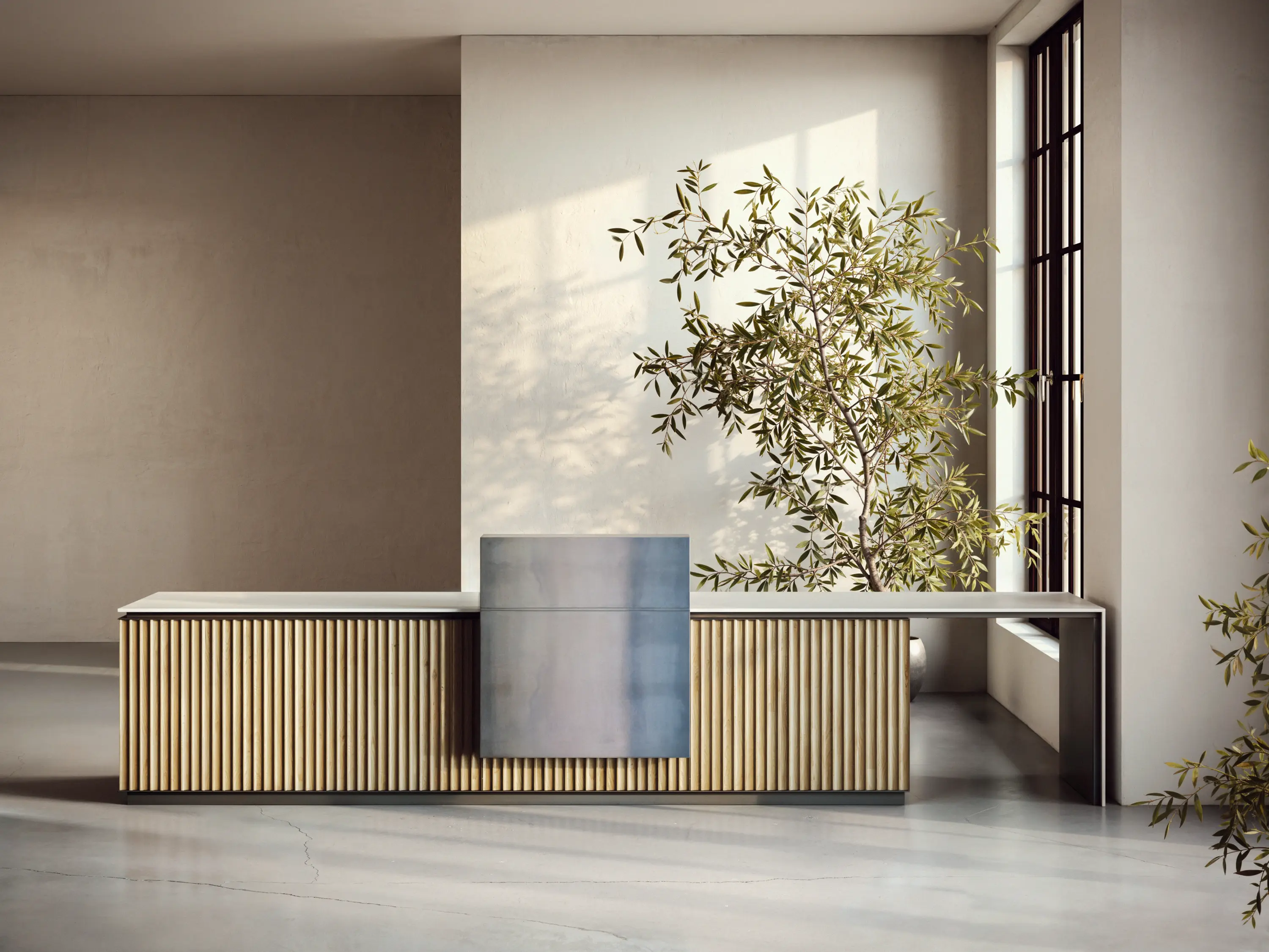 Isomi - Layer Desk