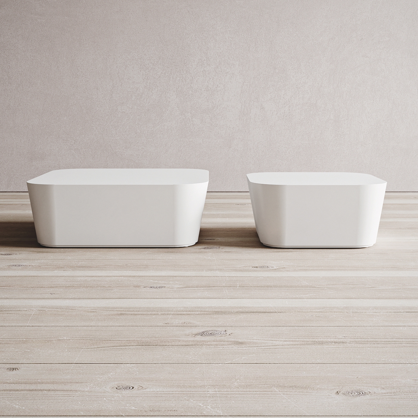 Display product Mono Table from manufacturer Isomi