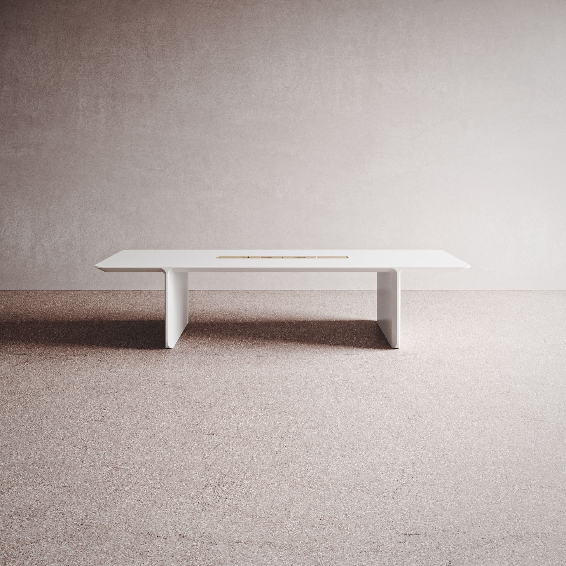 Display product Outline Table from manufacturer Isomi