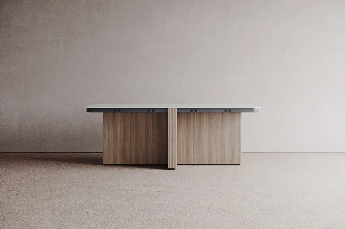 Isomi - Platform Table Configuration 4