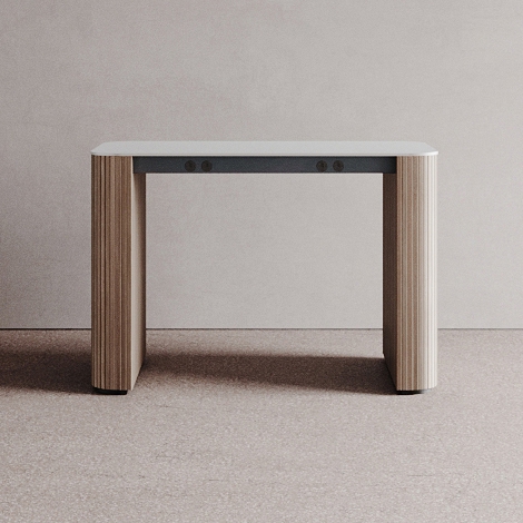 Display product Platform Table Configuration 1 from manufacturer Isomi