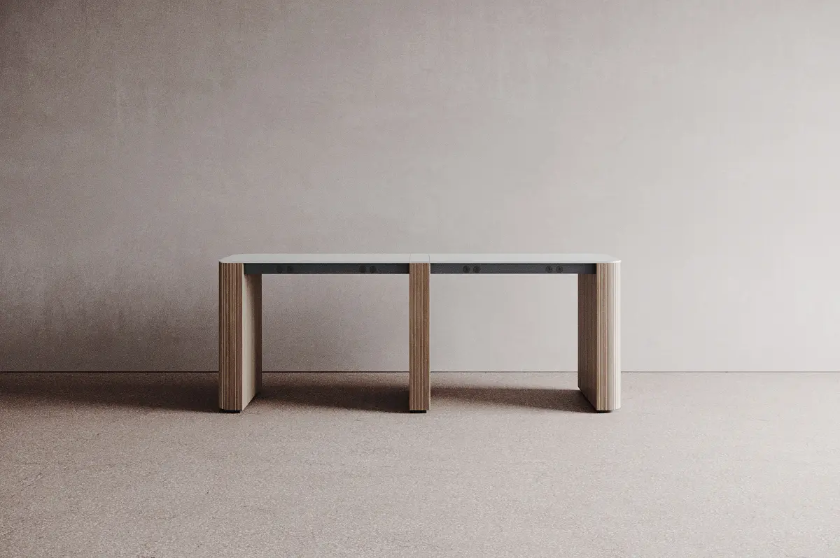 Isomi - Platform Table Configuration 2