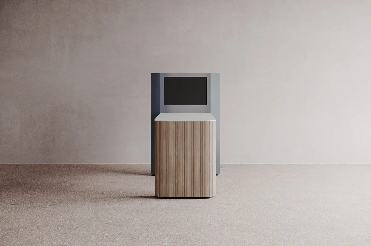 Isomi - Platform Table Configuration 5