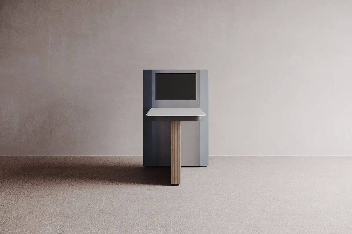 Isomi - Platform Table Configuration 6