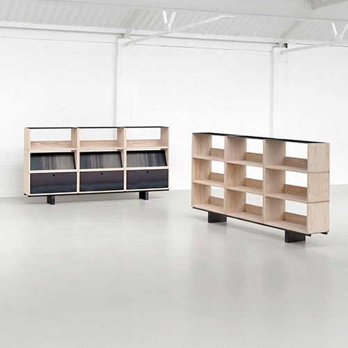 Display product Stack Assembled Storage from manufacturer Isomi