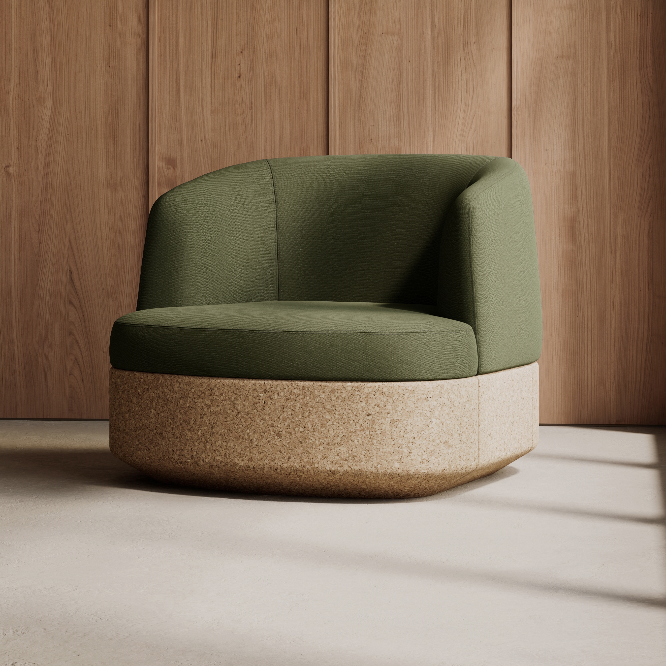 Produkt Tejo Lounge Chair des Herstellers Isomi anzeigen