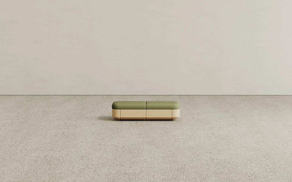 TEJO MODULAR SYSTEM - 600MM DEPTH - CONFIGURATION 2 - Benches from ...