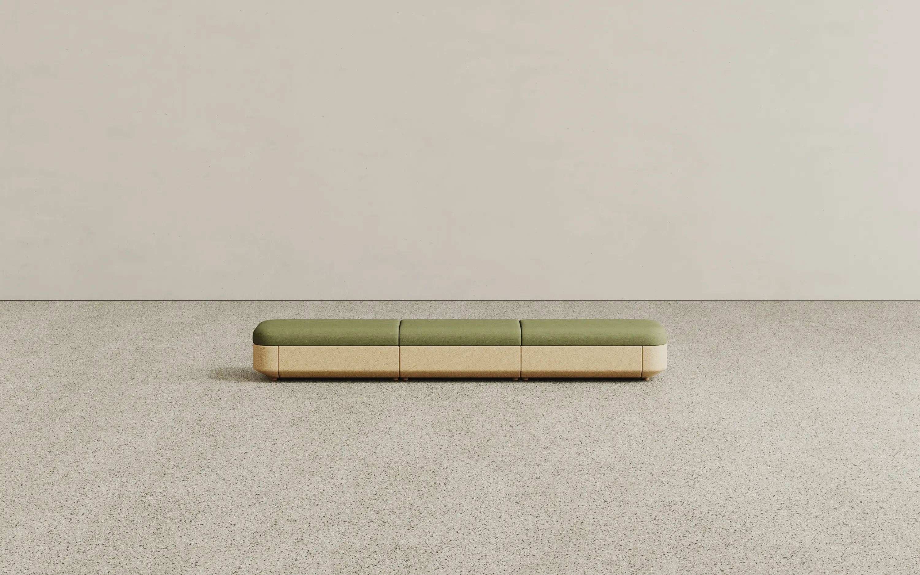 Isomi - Tejo Modular System - 600mm Depth - Configuration 5