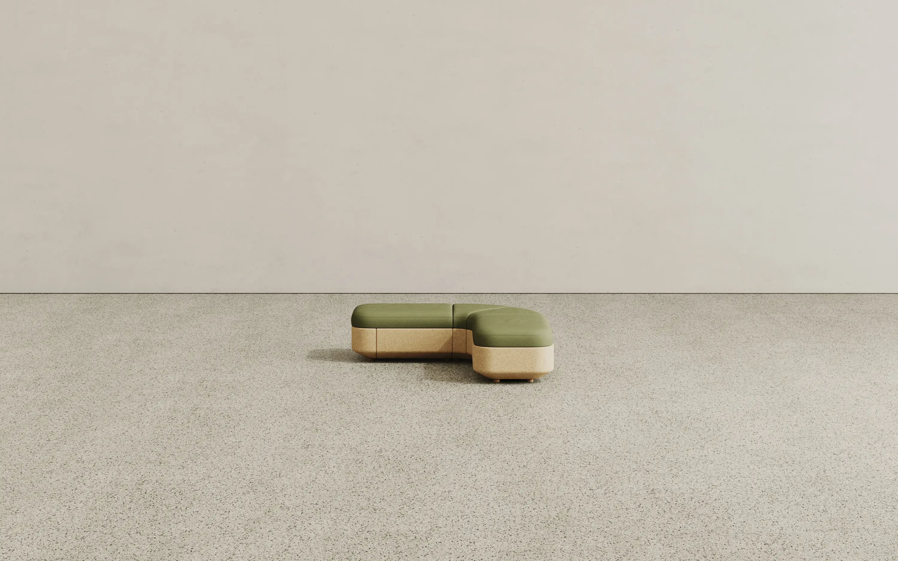 Isomi - Tejo Modular System - 600mm Depth - Configuration 8