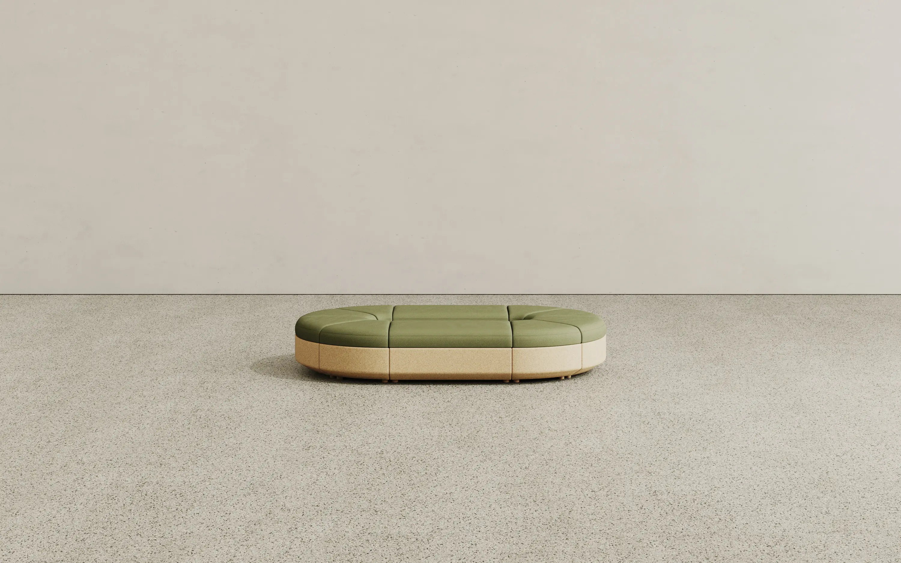 Isomi - Tejo Modular System - 600mm Depth - Configuration 12