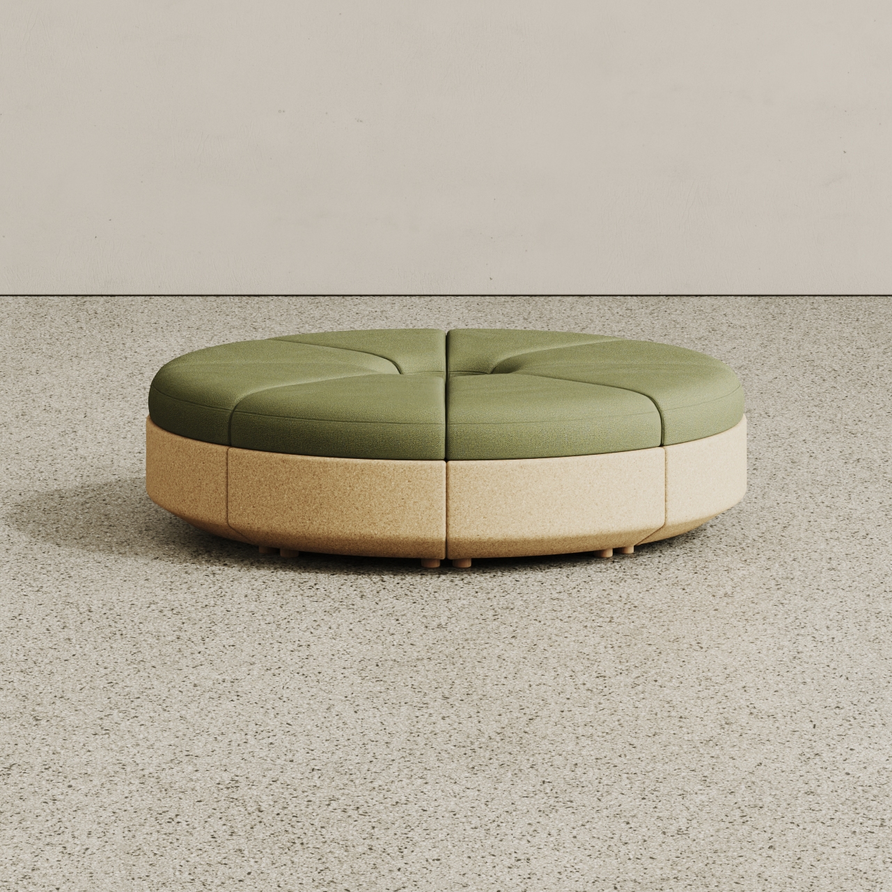 Produkt Tejo Modular System - 600mm Depth - Configuration 13 des Herstellers Isomi anzeigen
