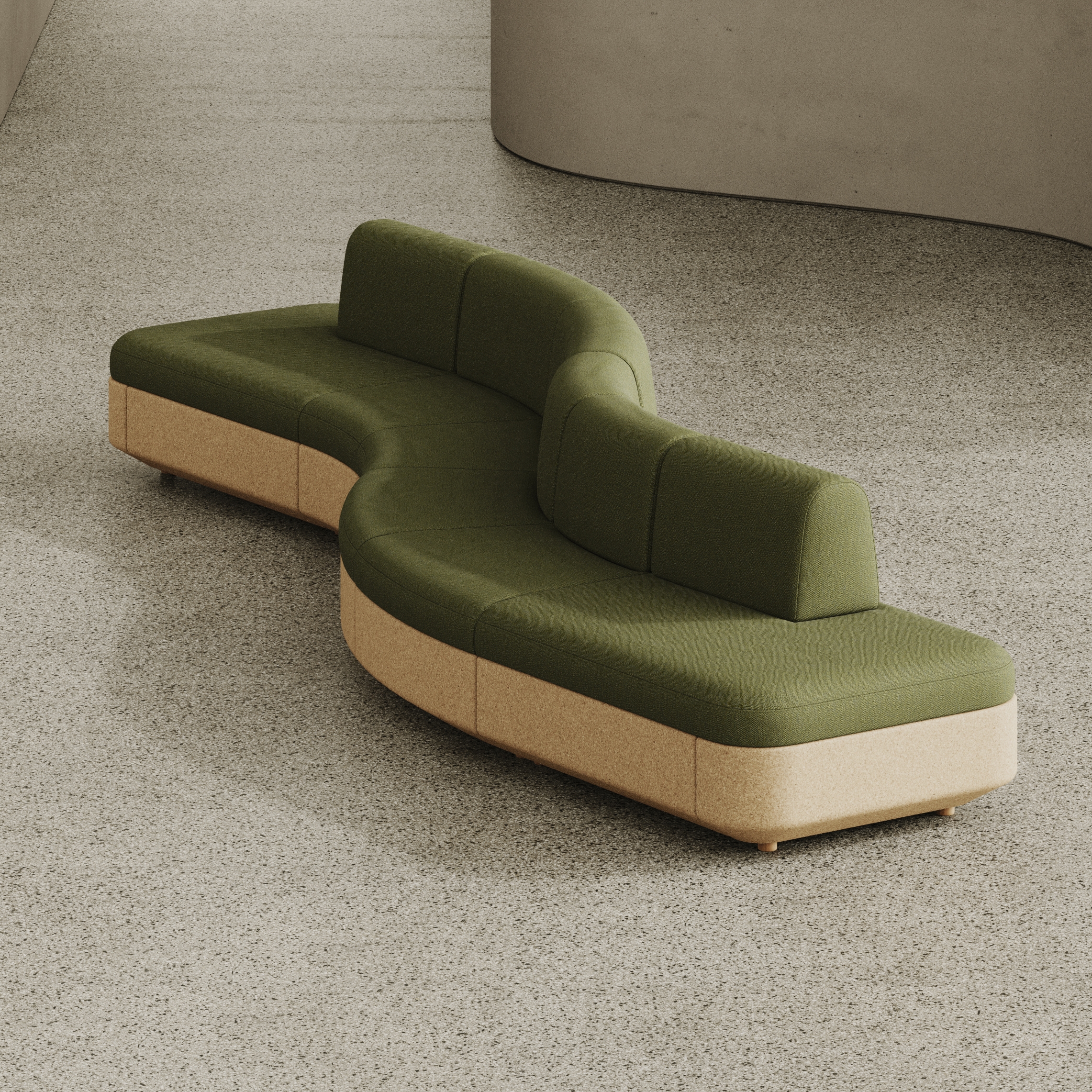 Produkt Tejo Modular System des Herstellers Isomi anzeigen