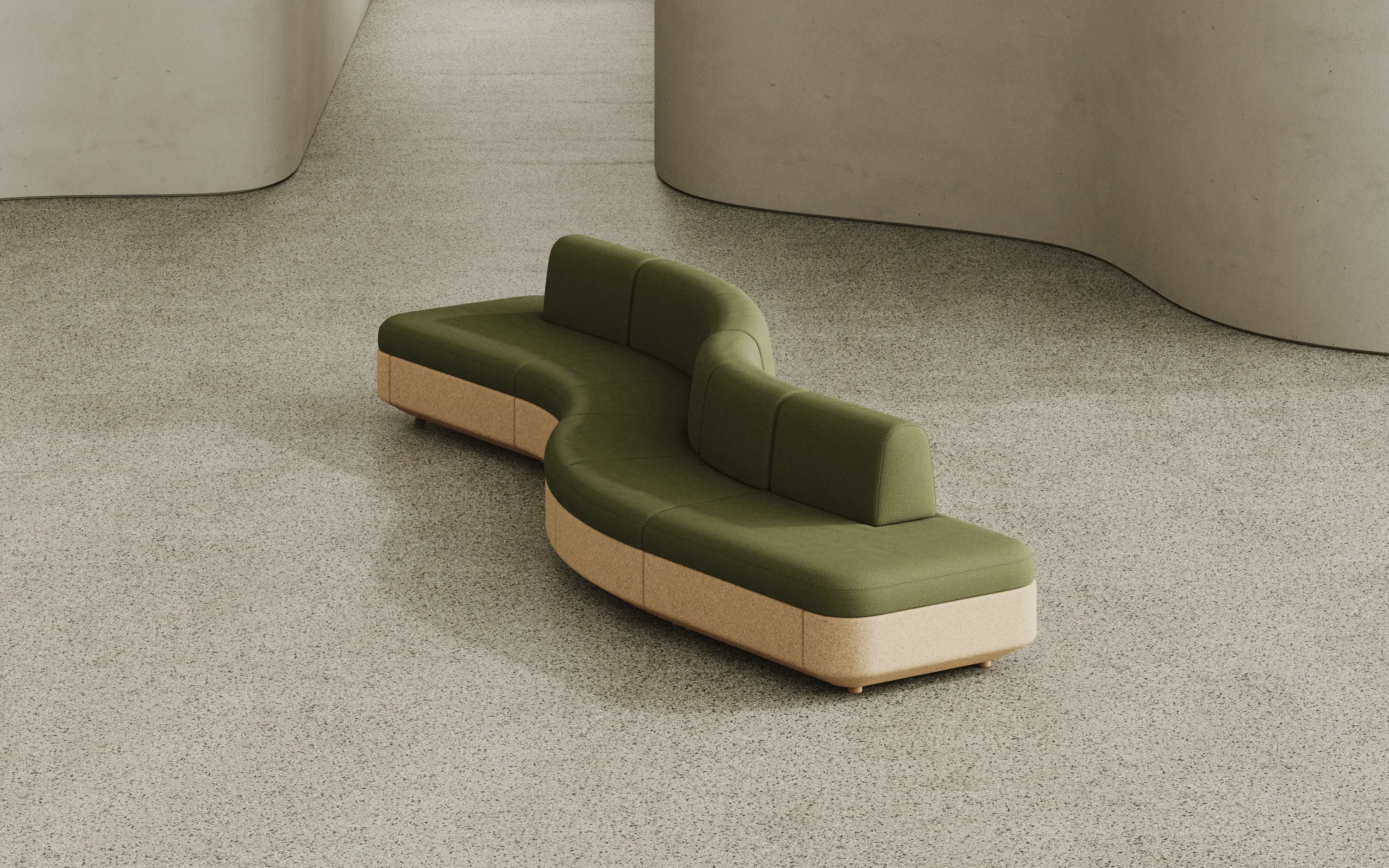 Isomi - Tejo Modular System