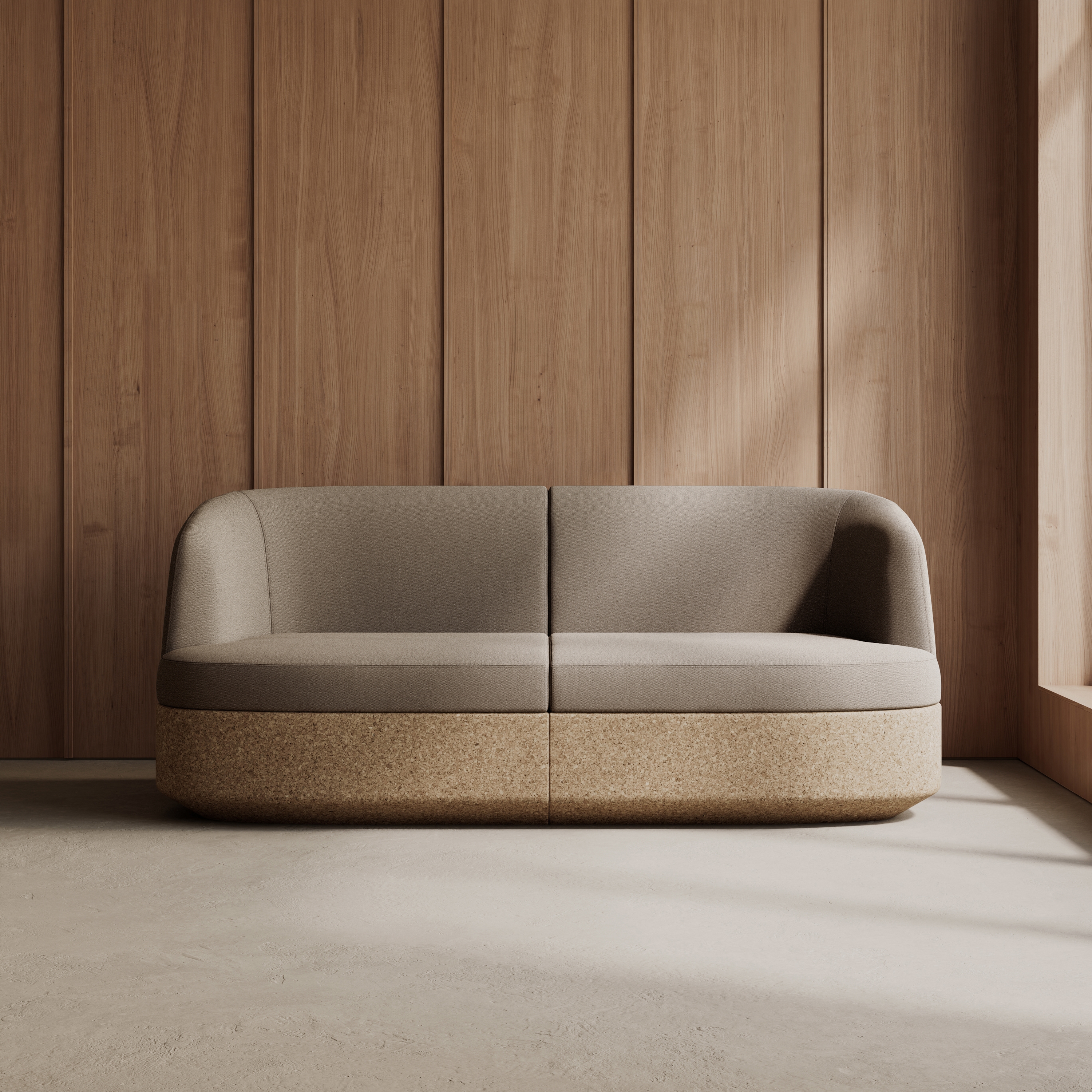 Afficher le produit Tejo Sofa du fabricant Isomi