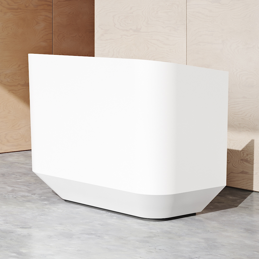 Produkt Umi Greeter in Solid Surface des Herstellers Isomi anzeigen