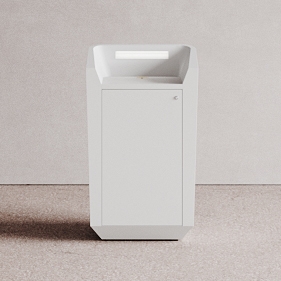 Produkt Umi Lectern in Solid Surface des Herstellers Isomi anzeigen