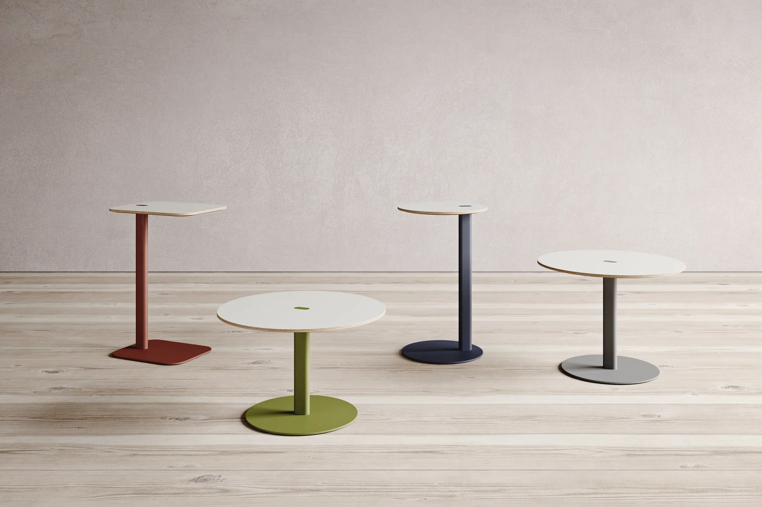 Isomi - Plus+ Table