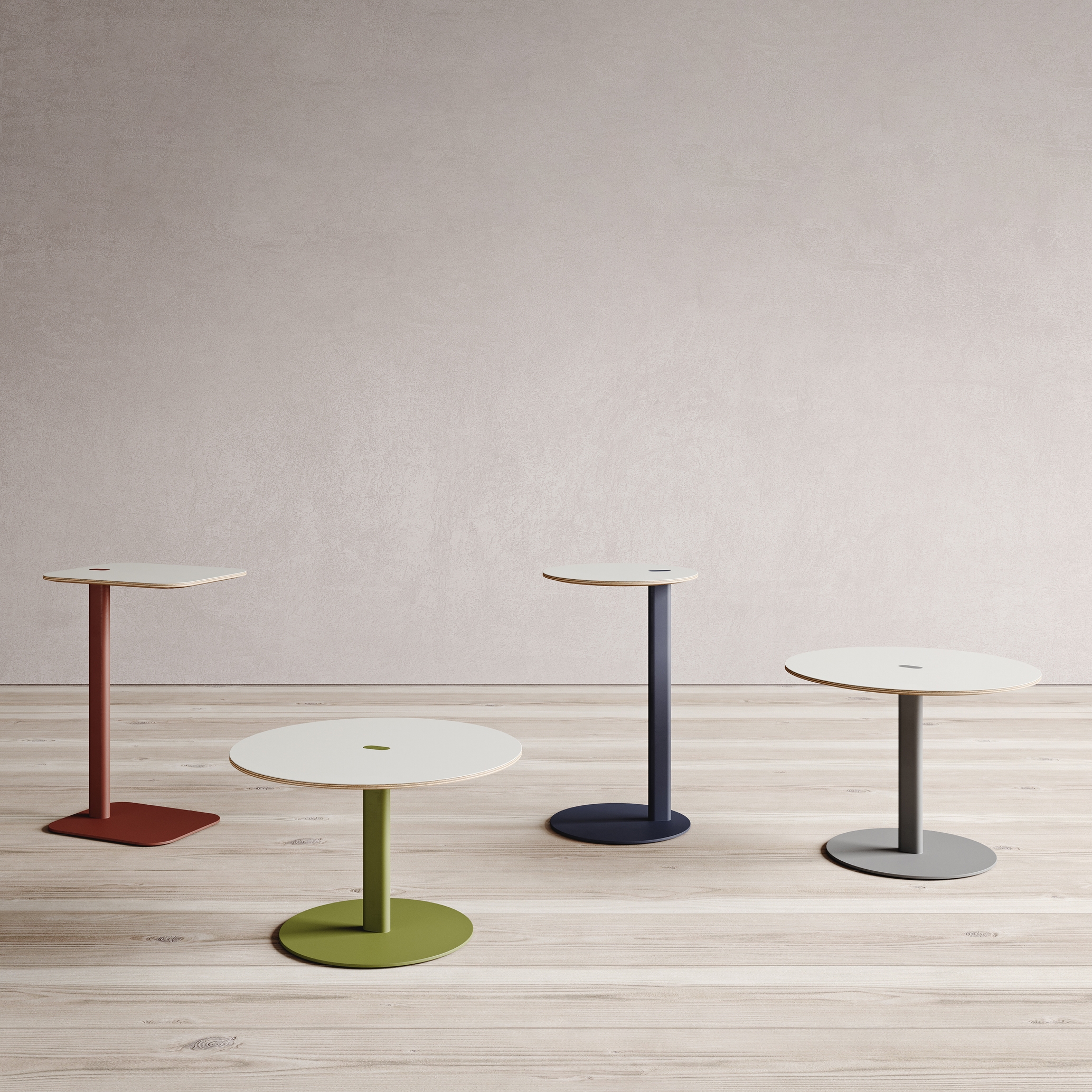 Afficher le produit Plus+ Table du fabricant Isomi