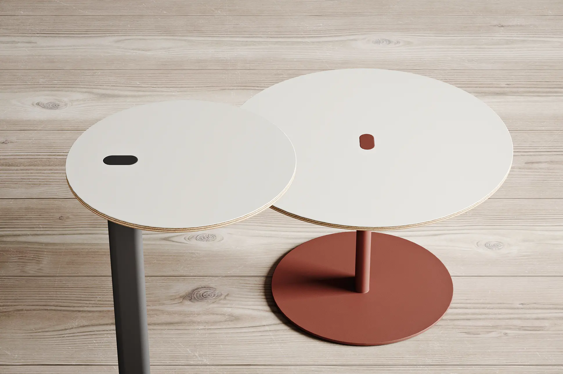 Isomi - Plus+ Table