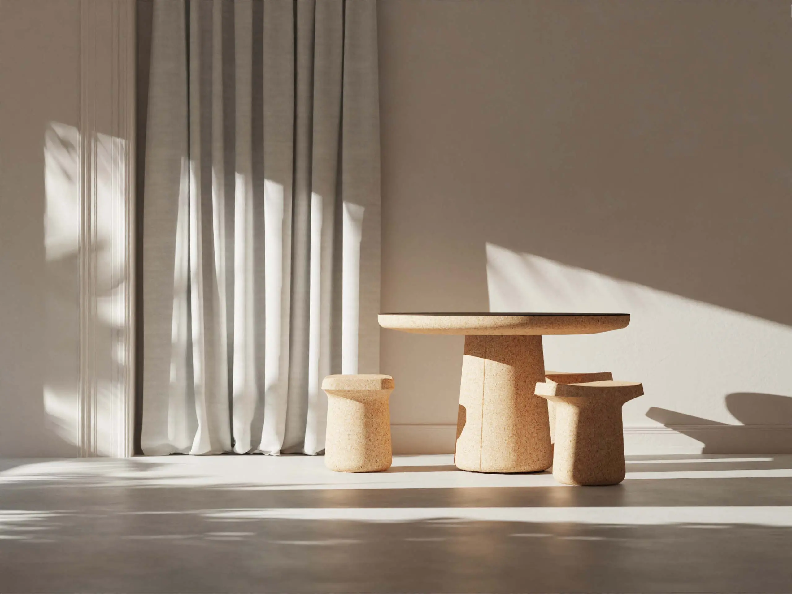 Isomi - Holm Table