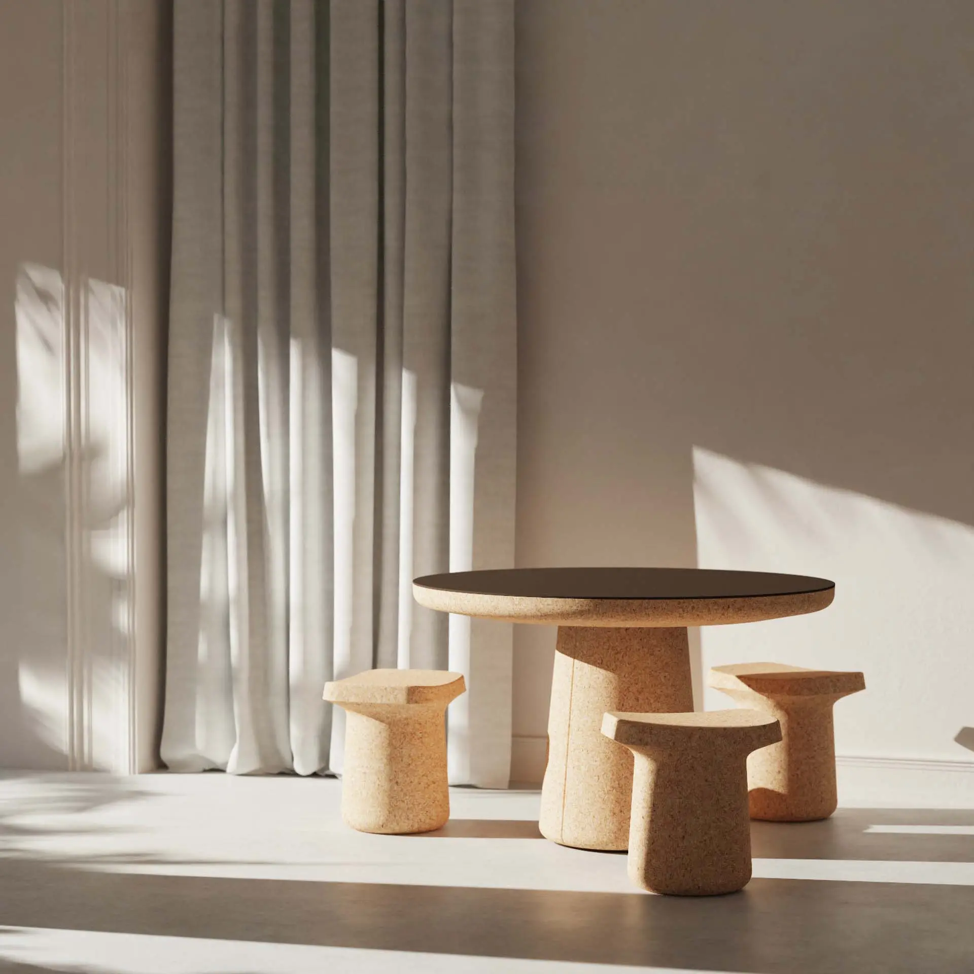 Isomi - Holm Table
