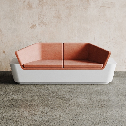 Display product Mono Seat Configuration 1 from manufacturer Isomi