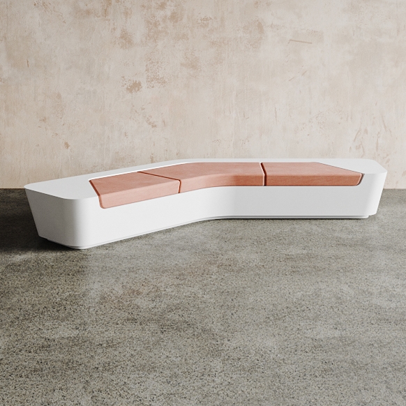 Display product Mono Seat Configuration 3 from manufacturer Isomi