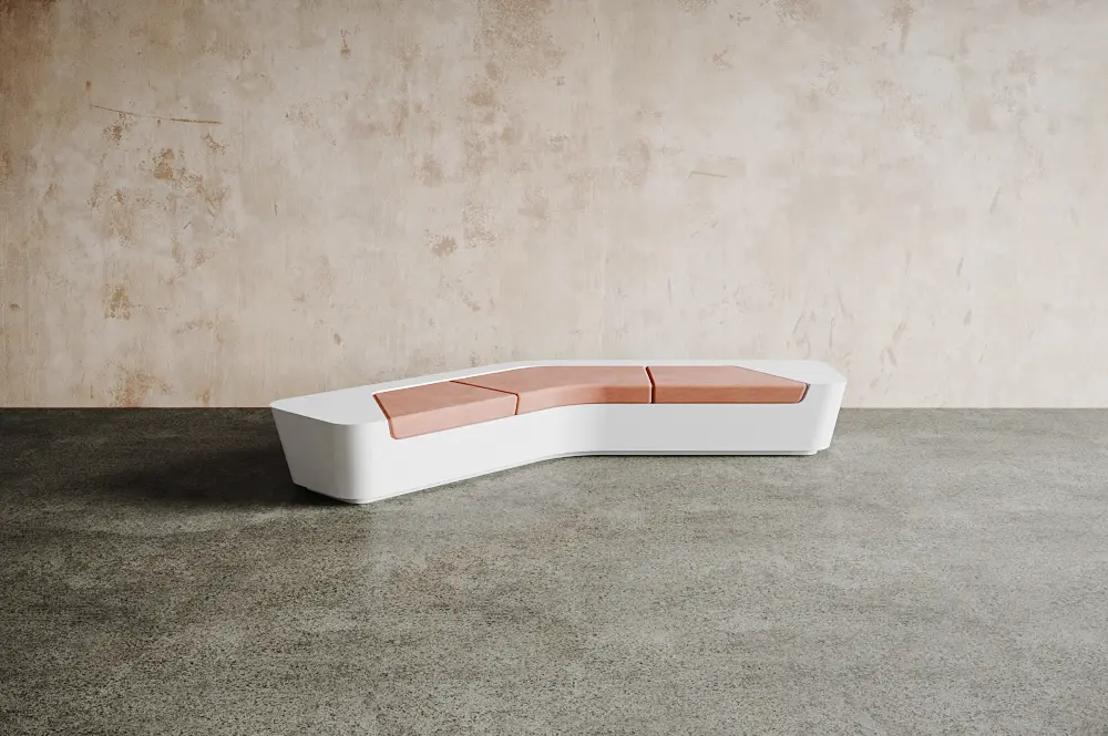 Isomi - Mono Seat Configuration 3