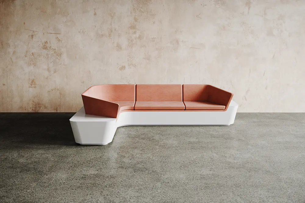 Isomi - Mono Seat Configuration 4