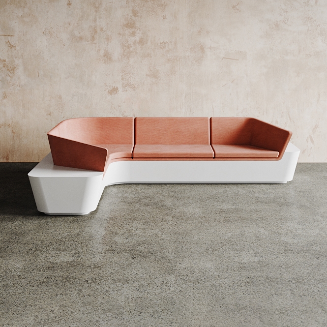 Mostra il prodotto Mono Seat Configuration 4 del produttore Isomi