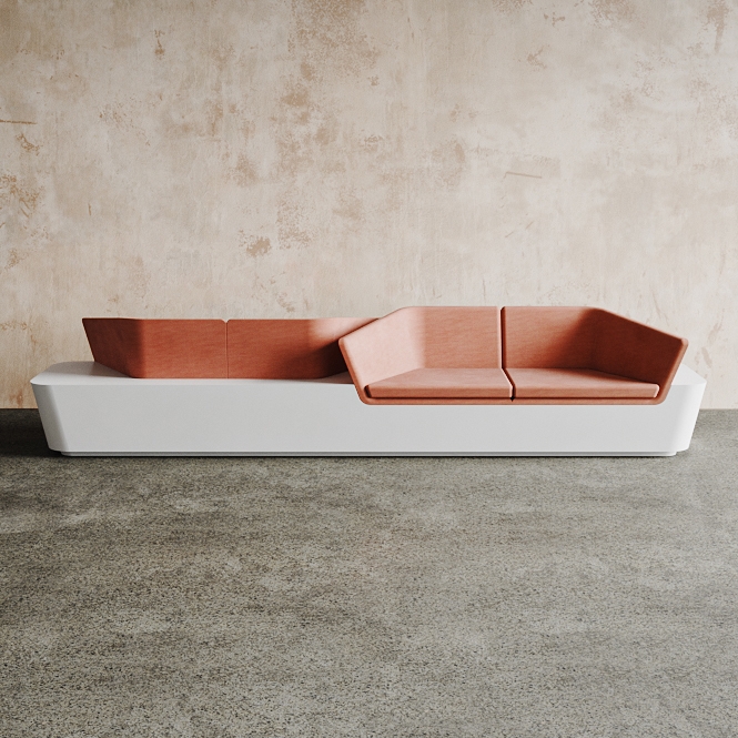 Afficher le produit Mono Seat Configuration 6 du fabricant Isomi