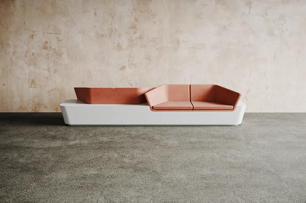 Isomi - Mono Seat Configuration 6