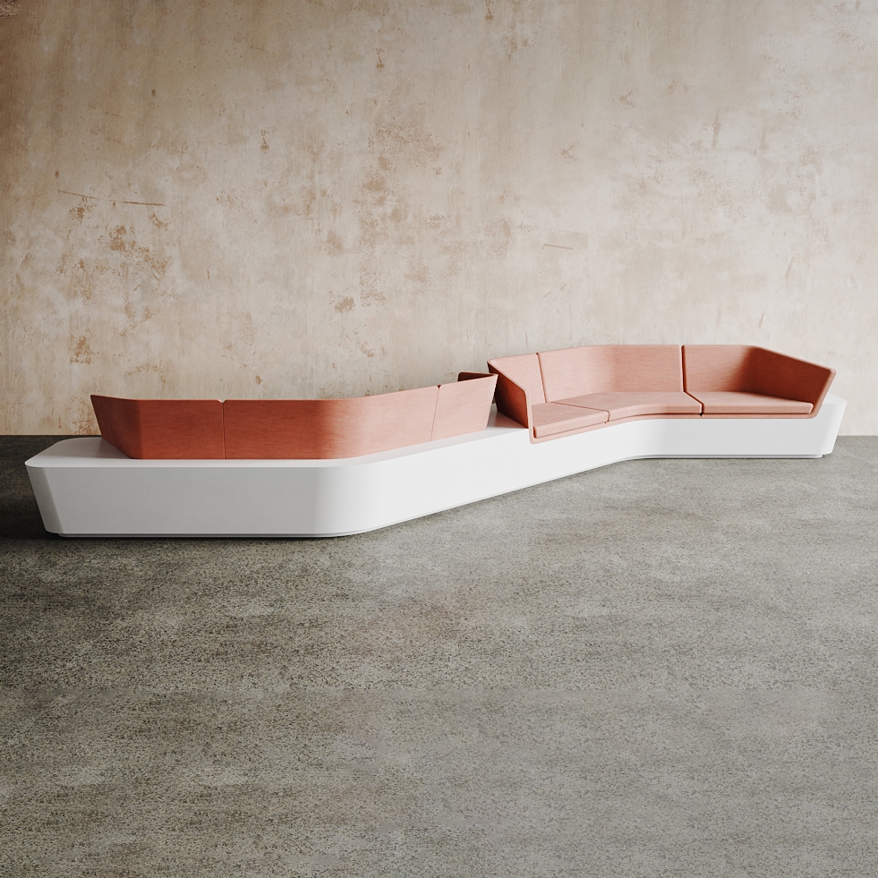 Display product Mono Seat Configuration 7 from manufacturer Isomi