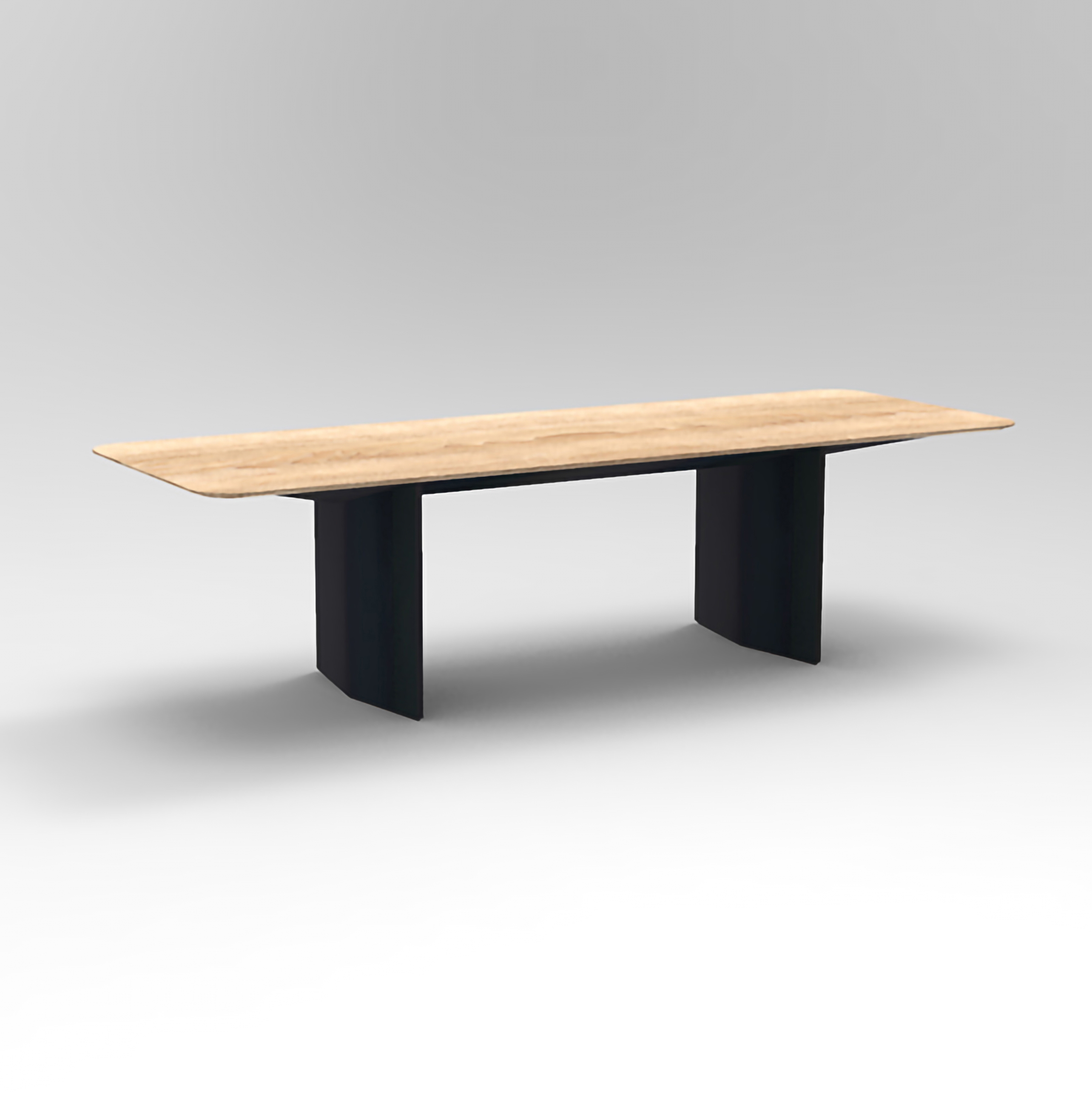 Afficher le produit Join Table Wood Configuration 1 du fabricant Isomi