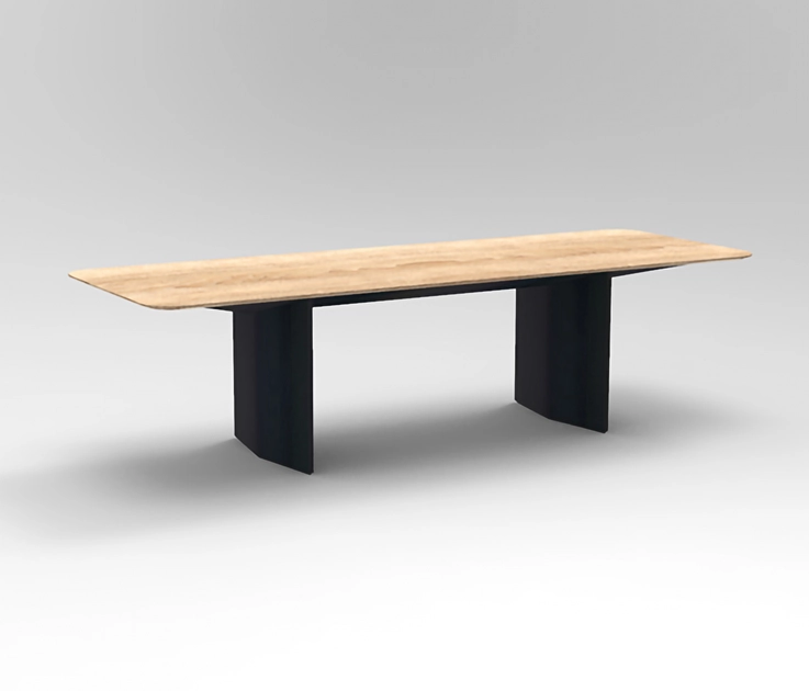 JOIN TABLE WOOD CONFIGURATION 1 - Contract tables from Isomi | Architonic