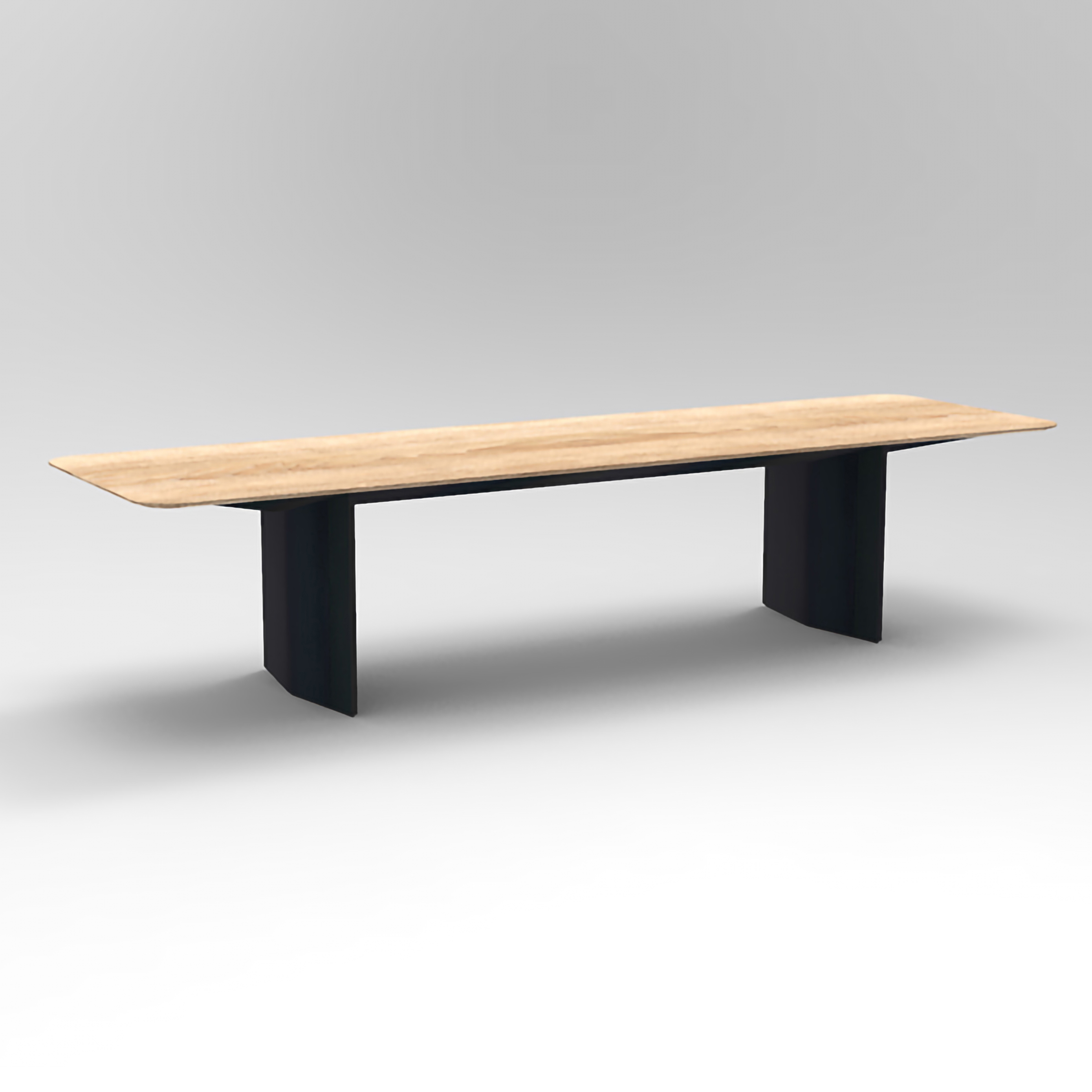 Afficher le produit Join Table Wood Configuration 2 du fabricant Isomi