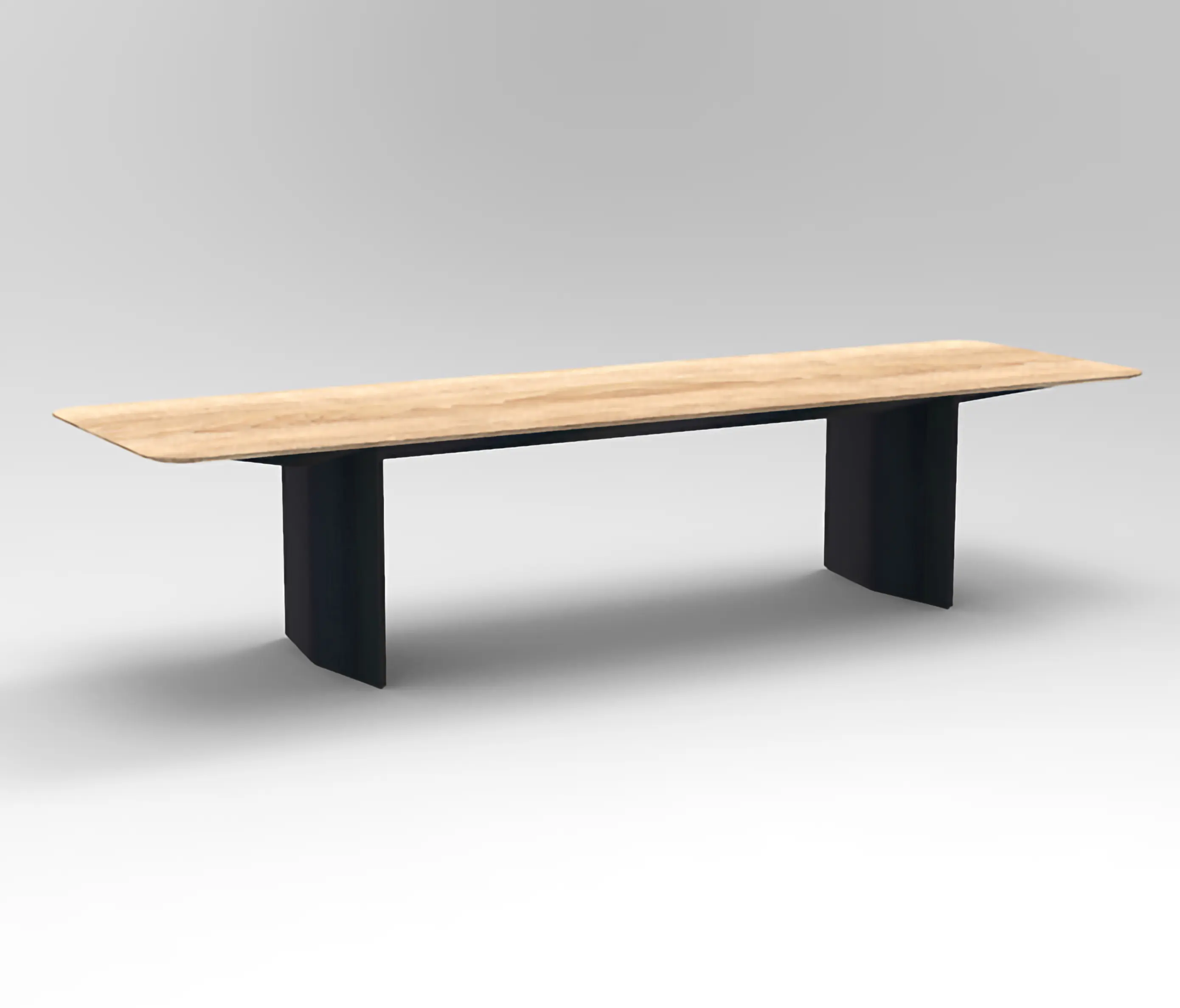 Isomi - Join Table Wood Configuration 2