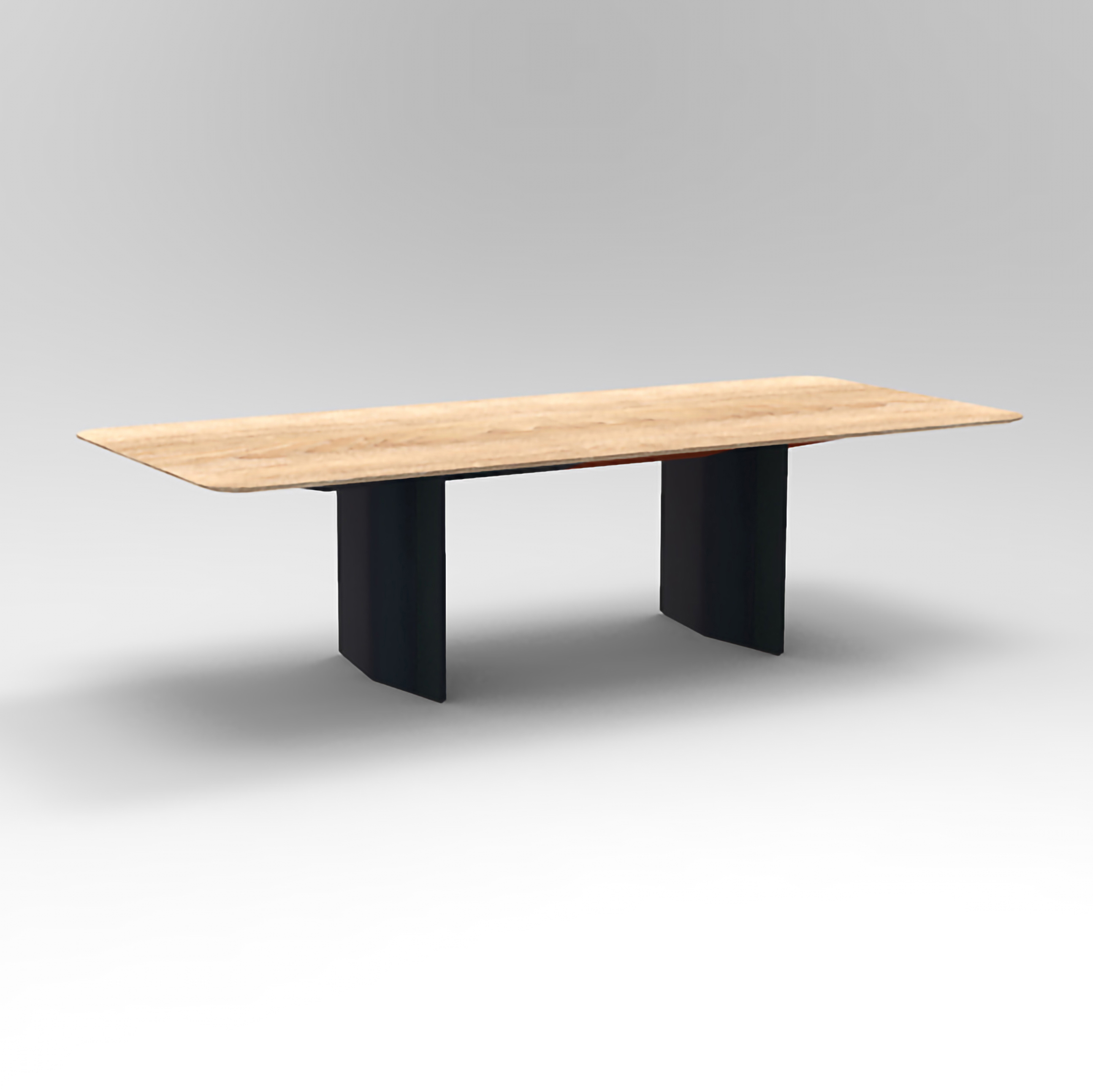 Mostrar el producto Join Table Wood Configuration 3 del fabricante Isomi